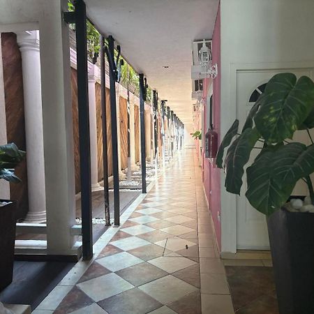 Hotel La Casona Villahermosa Exterior foto